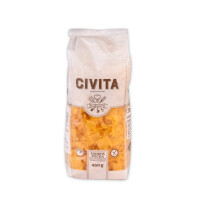 Paste (porumb) cub fără gluten 450 g - CIVITA