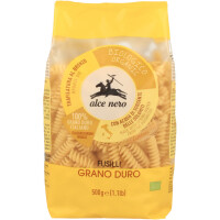 Paste făinoase (de făină) fusilli BIO 500 g