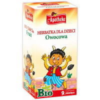 Ceai de fructe pentru copii BIO (20 x 2 g) 40 g