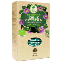 Ceai de plante de curățare BIO 25 x 2 g
