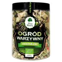 Grădină de legume BIO 230 g