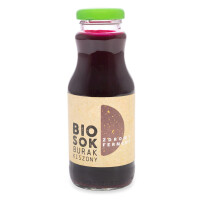 Suc de sfeclă roșie murată nfc BIO 250 ml
