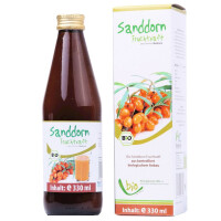 Suc de nucă de nucă de pădure NFC BIO 330 ml - MEDICURA