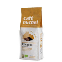 CAFEA ARABICA MĂCINATĂ 100 % MOKA SIDAMO ETHIOPIA FAI