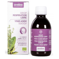 Sirop pentru inflamația căilor respiratorii superioare BIO 200 ml