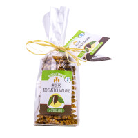 Biscuiți de mei acoperiți cu ciocolată fără gluten bio 150 g