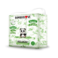 BAMBUS FIBRE PILLOWS SIZE L 9 - 14 kg
