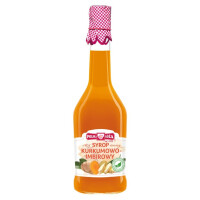 Sirop de turmeric și ghimbir 500 ml