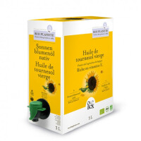 ULEI DE FLOAREA-SOARELUI PRESAT LA RECE BIO 3 L - HOR
