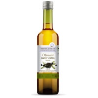 Ulei de măsline extravirgin din fructe bio 500 ml