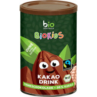 Pudră de ciocolată pentru copii BIO 300 g - BIO Zentrale