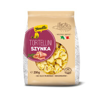 Tortellini cu șuncă 250 g - Novelle