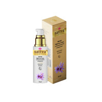 Cremă de noapte pentru față Pro-age 50 ml - Sattva (ayurveda)