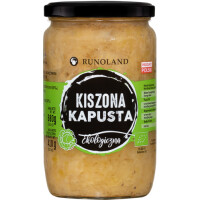 Varză murată BIO 680 g (410 g)