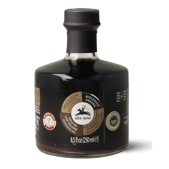 Oțet balsamic filtrat premium de Modena BIO 250 ml