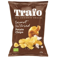 Ulei de nucă de cocos prăjit BIO 100 g