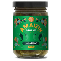 Ardei iute în saramură BIO 150 g (60 g)