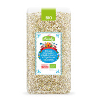 Șrot de hrișcă neprăjită BIO 500 g