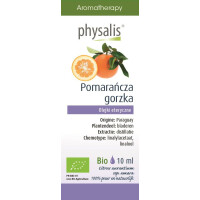 Petitgrain ulei esențial de portocal BIO 10 ml