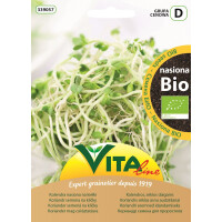 Semințe de coriandru pentru germeni BIO 20 g - Vita Line