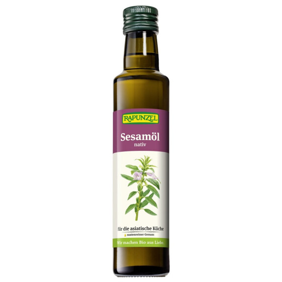 Ulei de susan BIO 250 ml