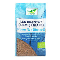 In brun (semințe de in) BIO 400 g
