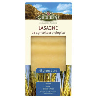 Paste făinoase (din griș) lasagna BIO 250 g