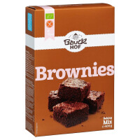 Amestec de copt brownie fără gluten BIO 400 g