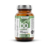 Borellvit pentru sistemul imunitar 60 capsule 29.59 g - Herballine