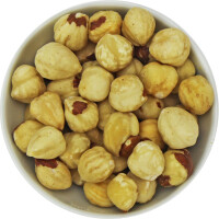 Alune prăjite Bio (crude) (25 Kg)