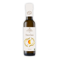 Ulei de semințe de dovleac presat la rece bio 250 ml - Terra D'Ombra