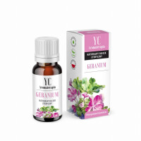 Ulei esențial de geraniu 10 ml - Lumânarea ta