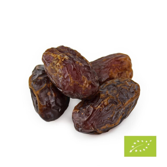 Curmale Medjool proaspete BIO (aprox. 0,25 kg)