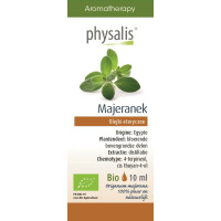 Ulei esențial de măghiran (Marjolaine) Bio 10 ml