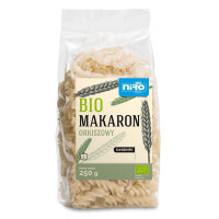 Paste făinoase (spelta) vârtejuri BIO 250 g