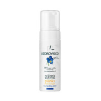 Spumă de curățare facială Violet 150 ml