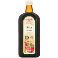Nfc Suc de trandafiri 500 ml - Polska Róża