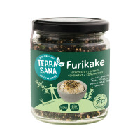 Furikake (amestec de susan și alge marine) BIO 100 g