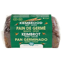 Pâine ecologică din spelta Essene BIO 400 g