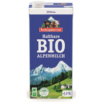 Lapte Uht (min. 1,5% grăsime) BIO 1 i - Berchtesgadener Land