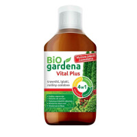 Îngrășământ universal concentrat vital plus 450 ml - Bio Gardena