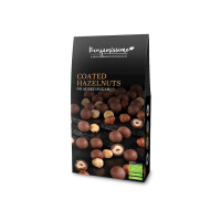Alune în ciocolată praline fără zahăr adăugat fără gluten bio 60 g - BENJAMISSIMO