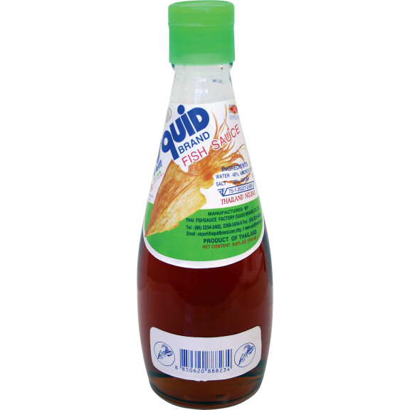 Sos de pește (77%) fără gluten 300 ml - Squid