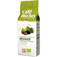Arabica 100% Mexic Comerț echitabil BIO cafea măcinată 250 g - Cafe Michel