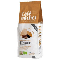 Boabe de cafea Arabica 100 % Sidamo Etiopia Fair Trade