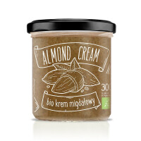 Cremă naturală de migdale BIO 300 g