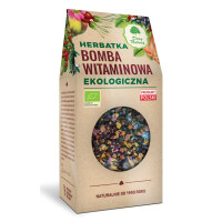 Vitamina bombă ceai bio 200 g - Dary Natury