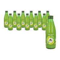 PACHET 12 x Suc de lime nfc 100 % BIO 250 ml