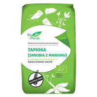Tapioca (amidon de manioc) fără gluten BIO 400 g