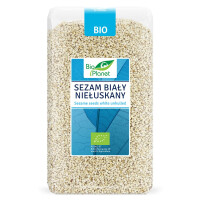 Paddy susan alb BIO 1 kg